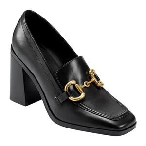 Marc Fisher
Harlae Sqaure Toe Slip On Dress Loafers
